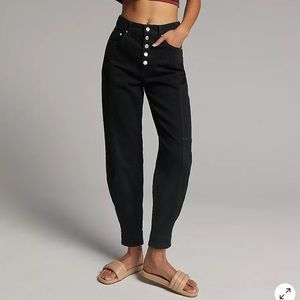 NWT Anthropologie Pistola Denim Pants